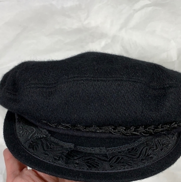 Authenentic Vintage Greek Ficherman's Cap  Karfil Hats - Picture 13 of 15